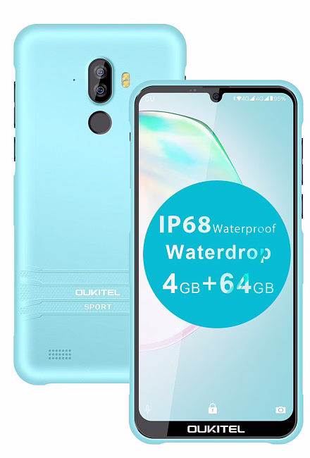 Мобильный телефон Oukitel Y1000 pro
