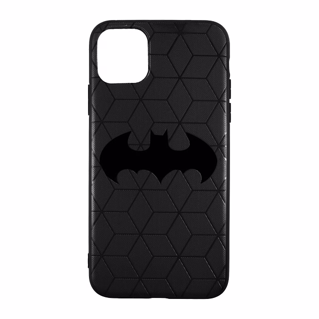 Чехол для iPhone 11Pro Max Dark icon силикон (Batman)