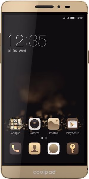 Смартфон Coolpad Max