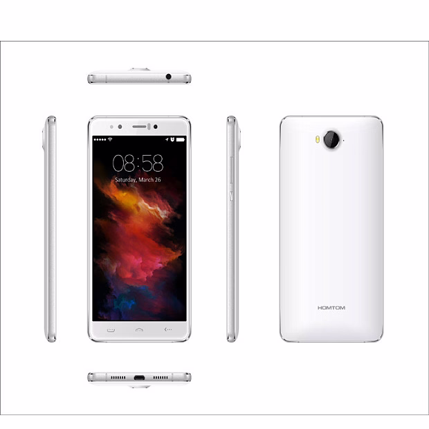 Мобильный телефон HomTom HT10