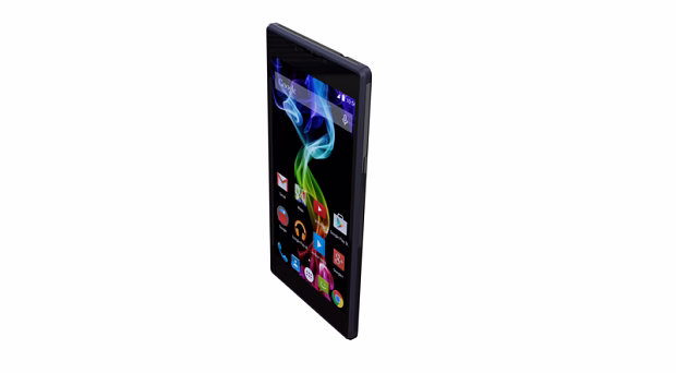 Смартфон Archos 55 Platinum