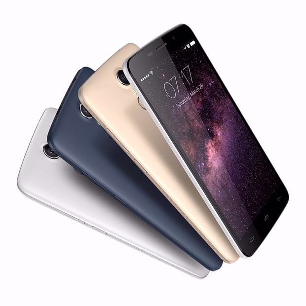 Смартфон HomTom HT17 1GB/8GB