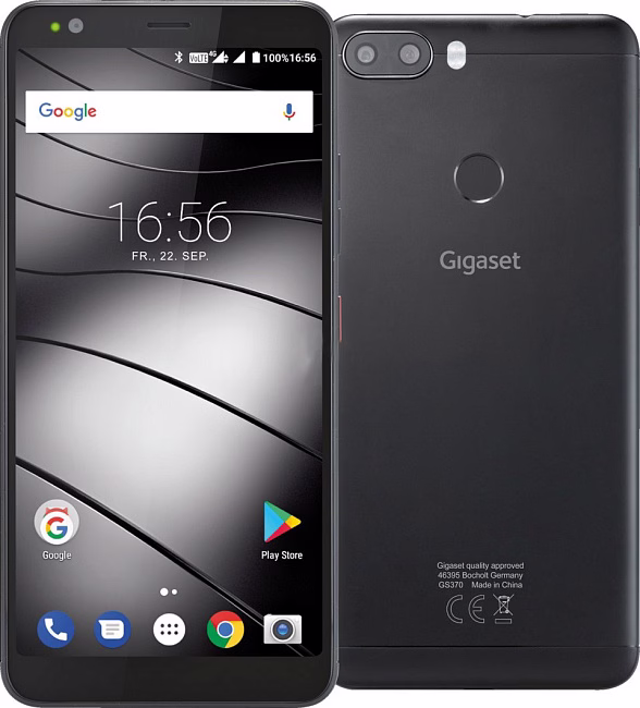 Смартфон Gigaset GS370 3GB/32GB