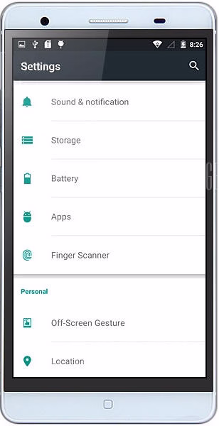 Смартфон Mlais M7 3GB/16GB