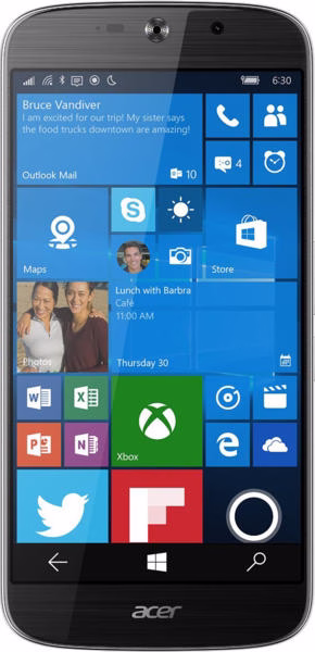 Смартфон Acer Liquid Jade Primo 3GB/32GB
