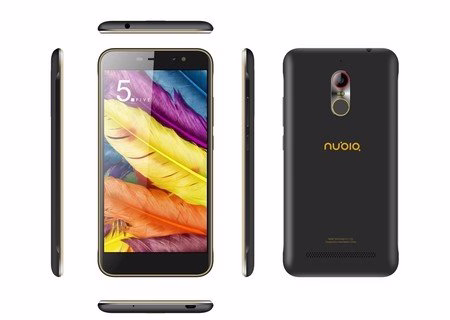 Смартфон Nubia N1 Lite 2GB/16GB