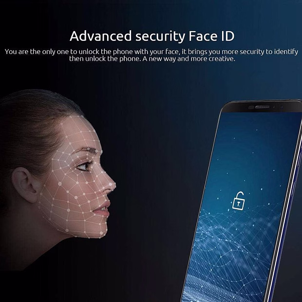 Смартфон Cubot J3 1GB/16GB