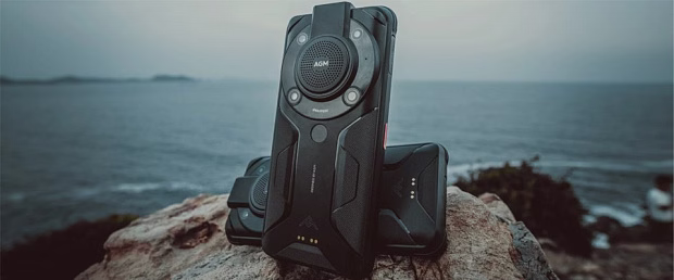 Смартфон AGM Glory G1 8GB/256GB