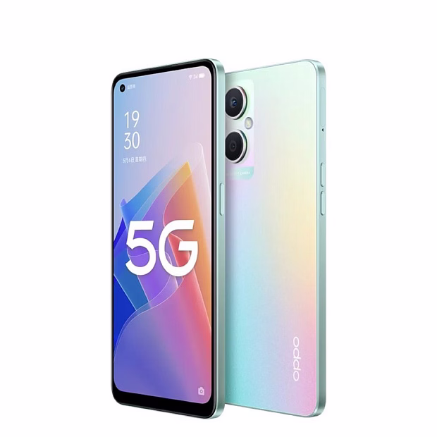 Смартфон Oppo A96 5G 8GB/256GB