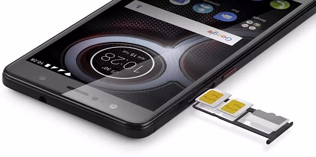 Смартфон Lenovo K8 Plus 32GB