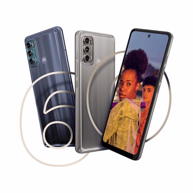Смартфон Motorola Moto G60 6GB/128GB