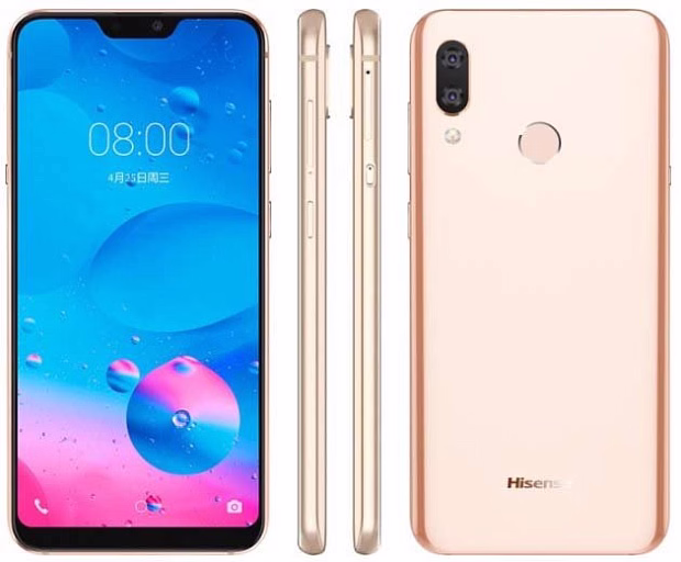 Смартфон HiSense H20 6GB/128GB
