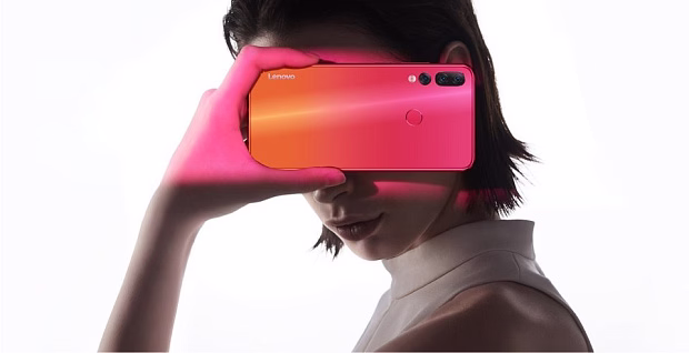Смартфон Lenovo Z5s 64GB
