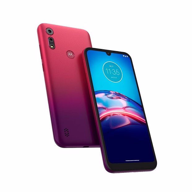 Мобильный телефон Motorola Moto E6S