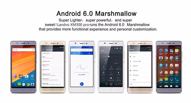 Смартфон Landvo XM300 1GB/8GB