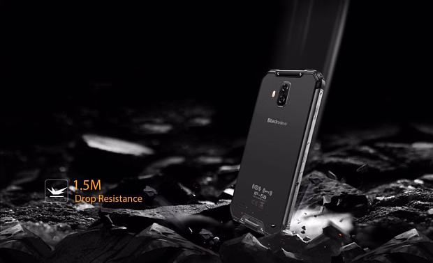Мобильный телефон Blackview BV9600