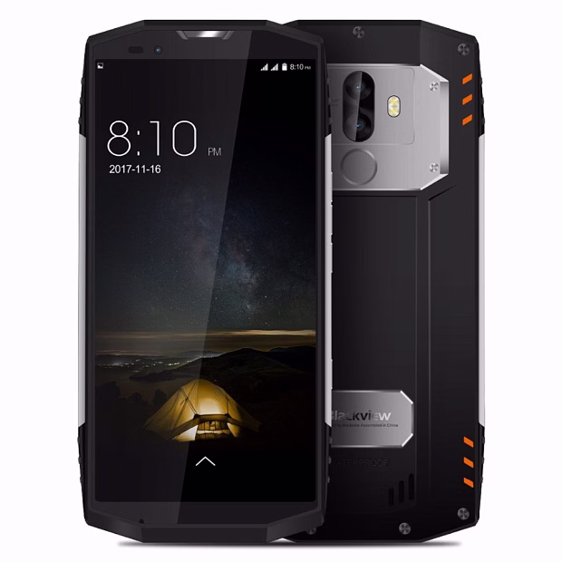 Смартфон Blackview BV9000 6GB/128GB
