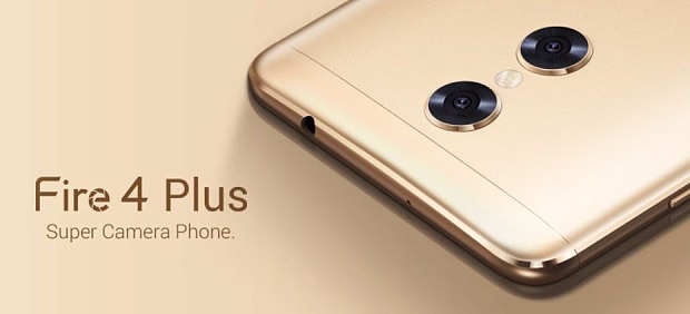 Смартфон InnJoo Fire 4 Plus 2GB/32GB