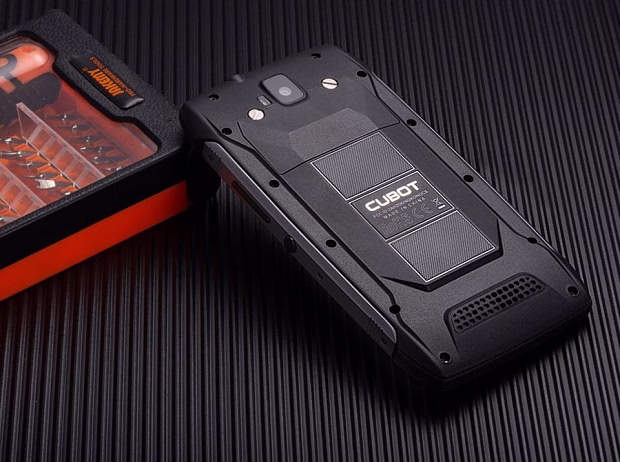Смартфон Cubot KingKong CS 2GB/16GB