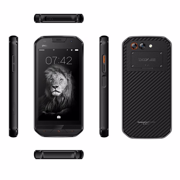 Смартфон Doogee S30 2GB/16GB