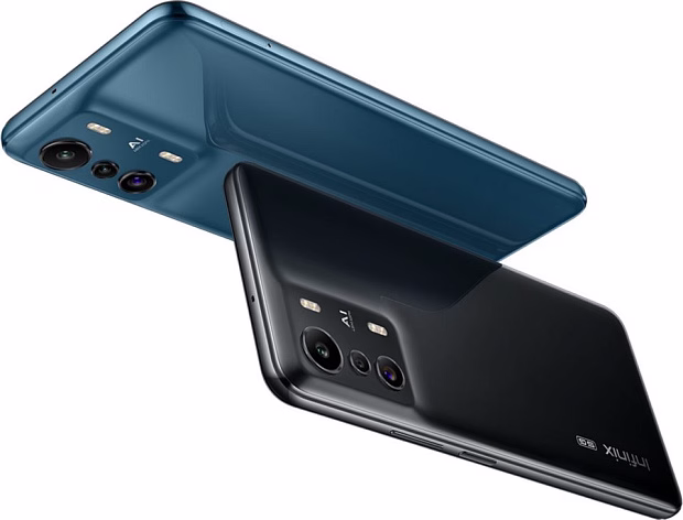 Смартфон Infinix Zero 5G 8GB/128GB