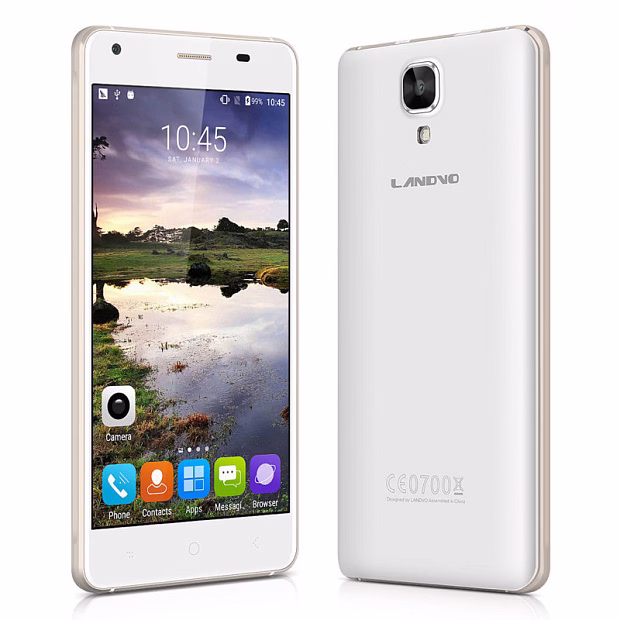 Смартфон Landvo XM200 Pro 2GB/16GB