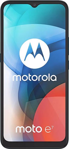 Мобильный телефон Motorola Moto E7О