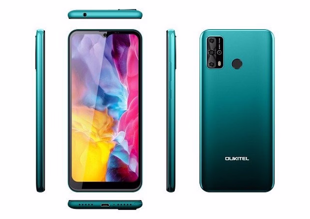 Мобильный телефон Oukitel C23 Pro