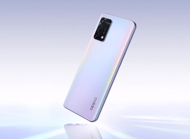 Смартфон Oppo A95 4G 8GB/128GB