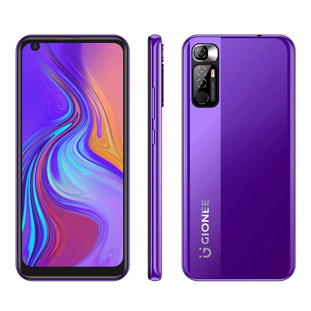 Смартфон Gionee P61 4GB/128GB