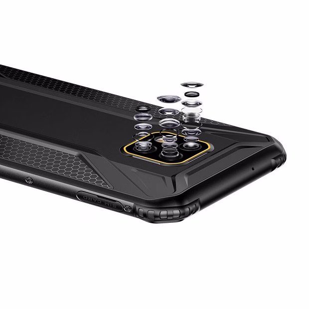 Мобильный телефон Doogee s95