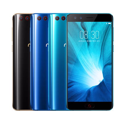 Смартфон Nubia Z17 MiniSО 6GB/64GB