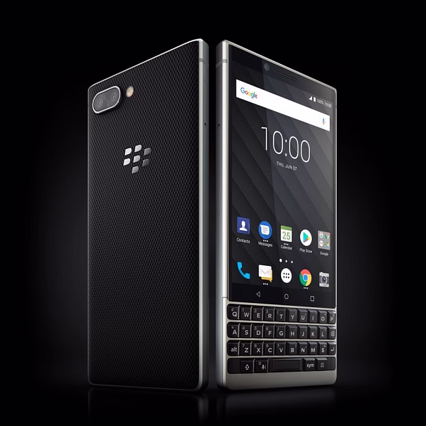Смартфон BlackBerry KEY2 6GB/64GB