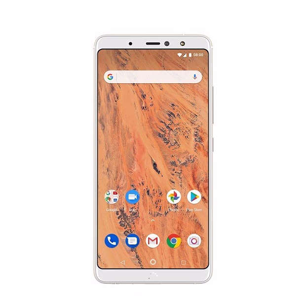 Смартфон BQ Aquaris X2 3GB/32GB