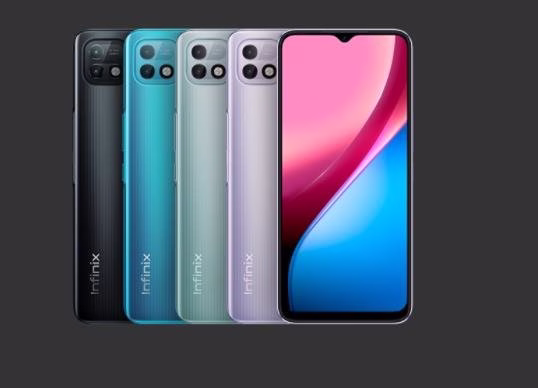 Смартфон Infinix Hot 10i 2GB/32GB