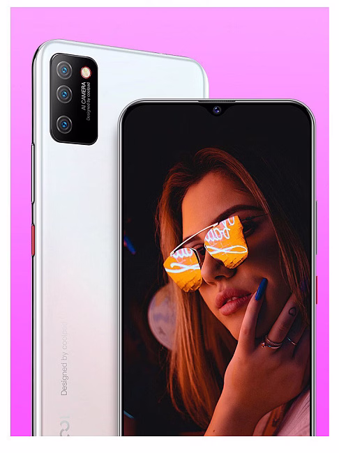 Мобильный телефон Coolpad Cool 10