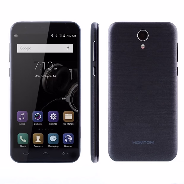 Мобильный телефон HomTom HT3 Pro