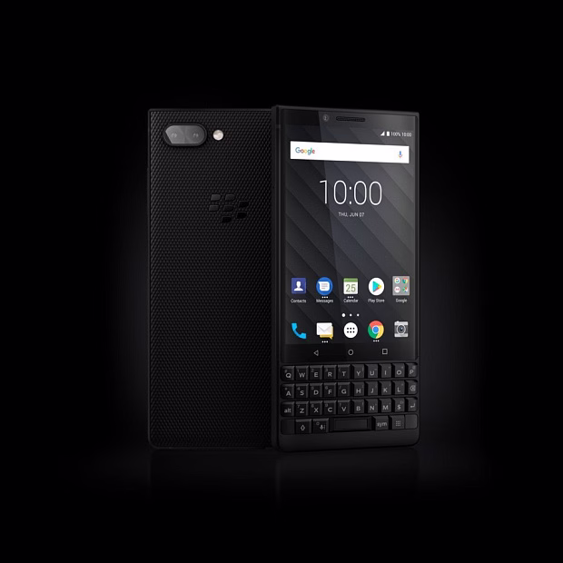 Смартфон BlackBerry KEY2 6GB/64GB