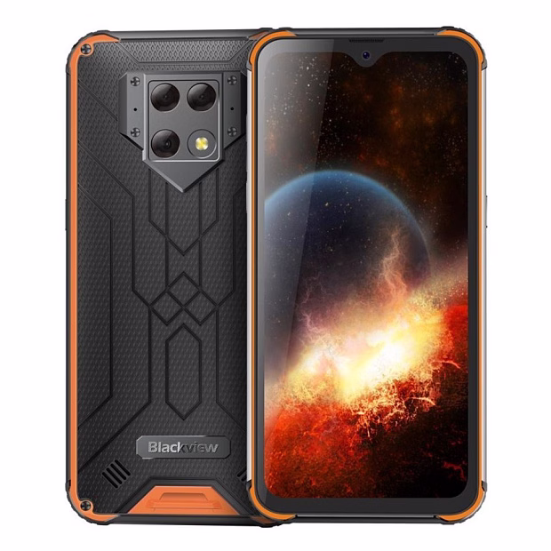 Мобильный телефон Blackview BV9800