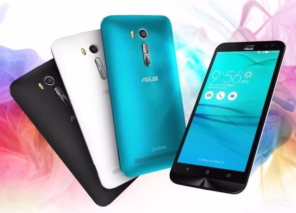 Смартфон Asus ZenFone Go ZB552KL 32GB