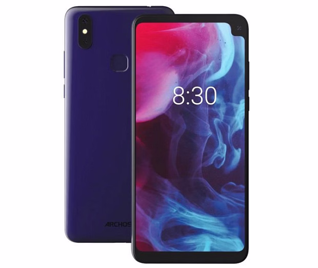 Мобильный телефон Archos Oxygen 68 XL