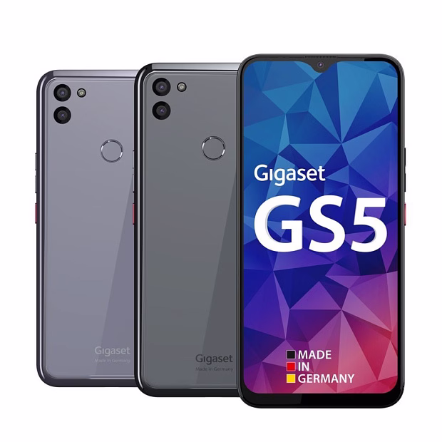 Смартфон Gigaset GS5 4GB/128GB