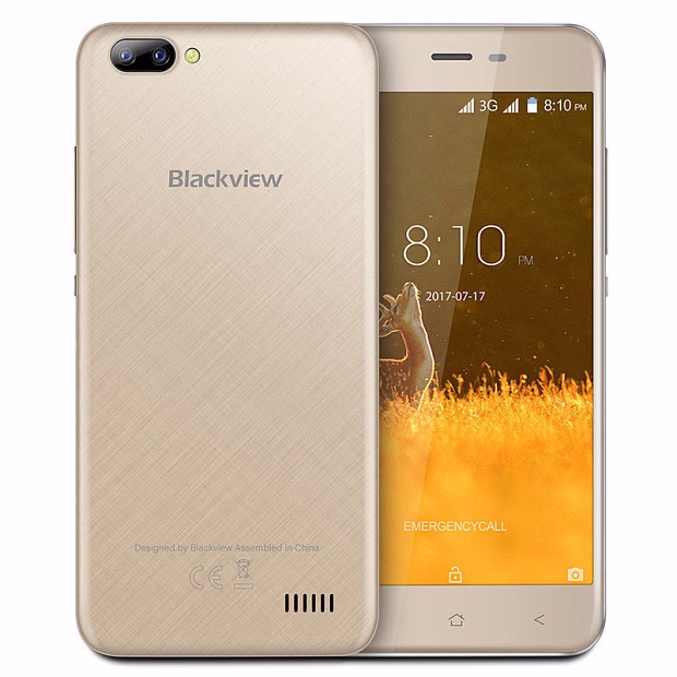 Смартфон Blackview A7 1GB/8GB