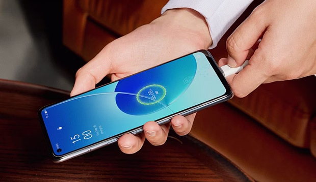 Смартфон Oppo Reno6 Z 8GB/128GB
