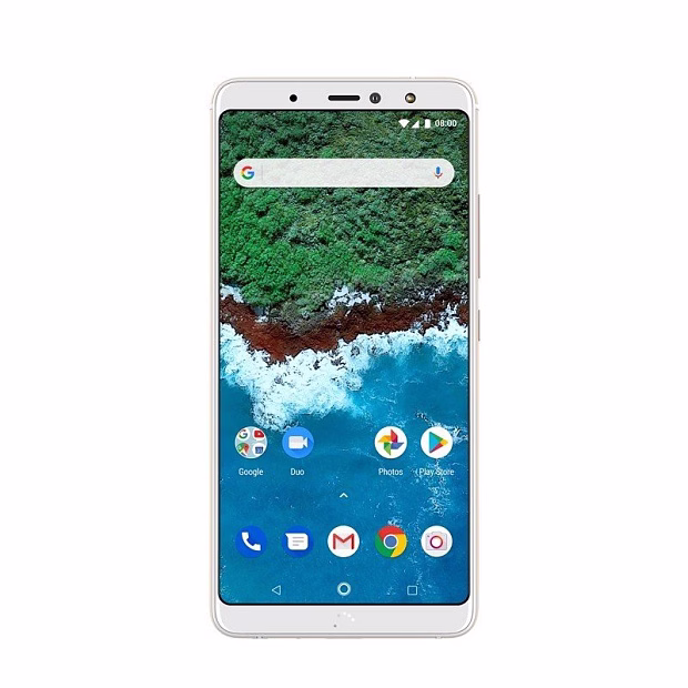 Смартфон BQ Aquaris X2 Pro 4GB/64GB
