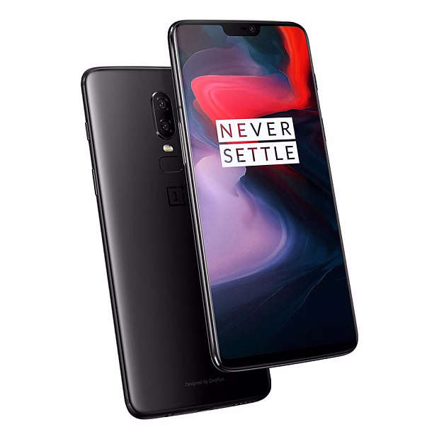 Смартфон OnePlus 6 6GB/64GB