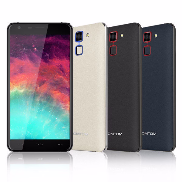Смартфон HomTom HT30 1GB/8GB