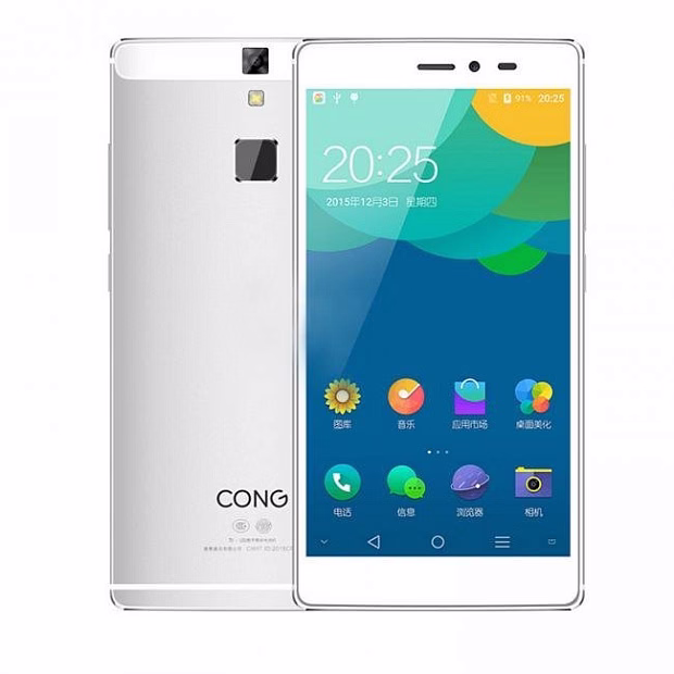 Смартфон Cong Metal Enhanced 3GB/32GB