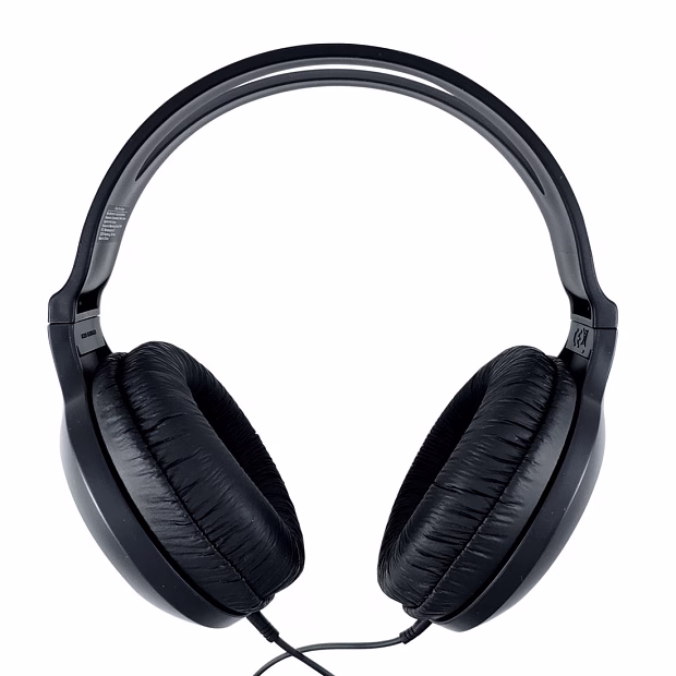 Panasonic наушники RP-HT161E-K полноразмерные закрытого типа, черные