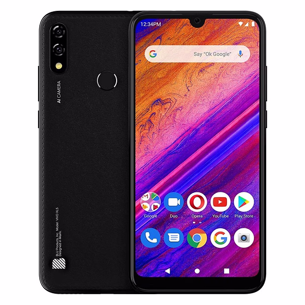 Мобильный телефон BLU Vivo XL5
